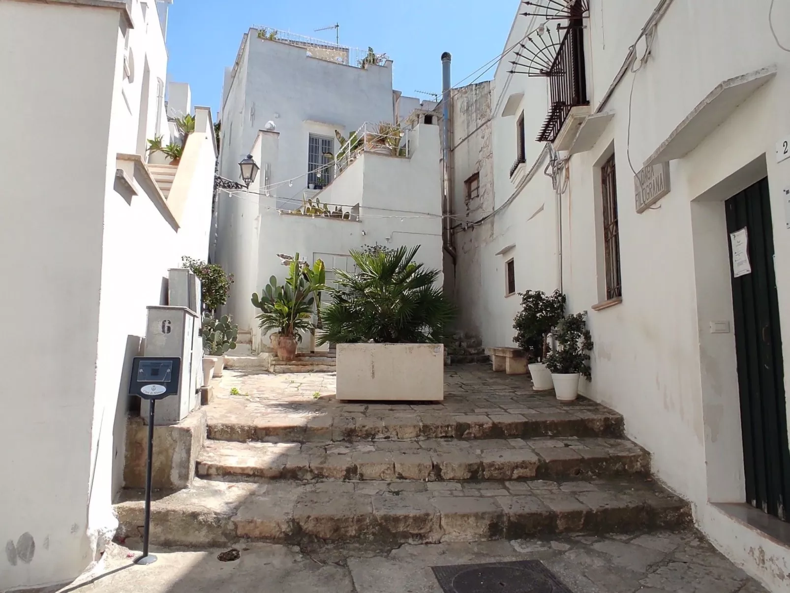 Residenza Antica Distilleria bei Holiday World-Image-tags.info