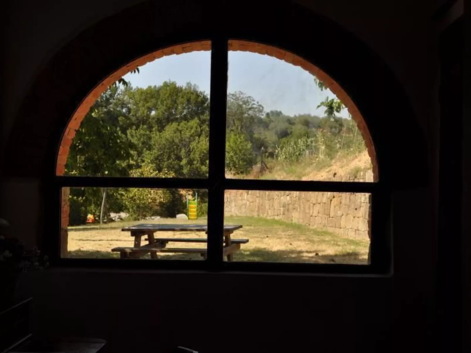 Wohnung Le Botti-Buiten