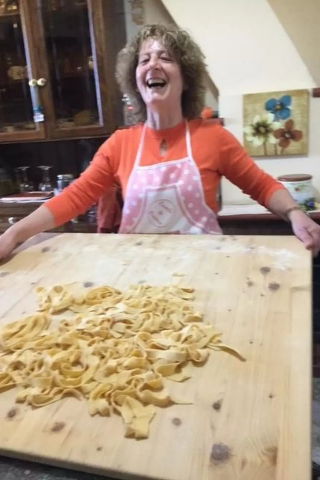 Haus in Cava De' Tirreni und Bergblick-Image-tags.info