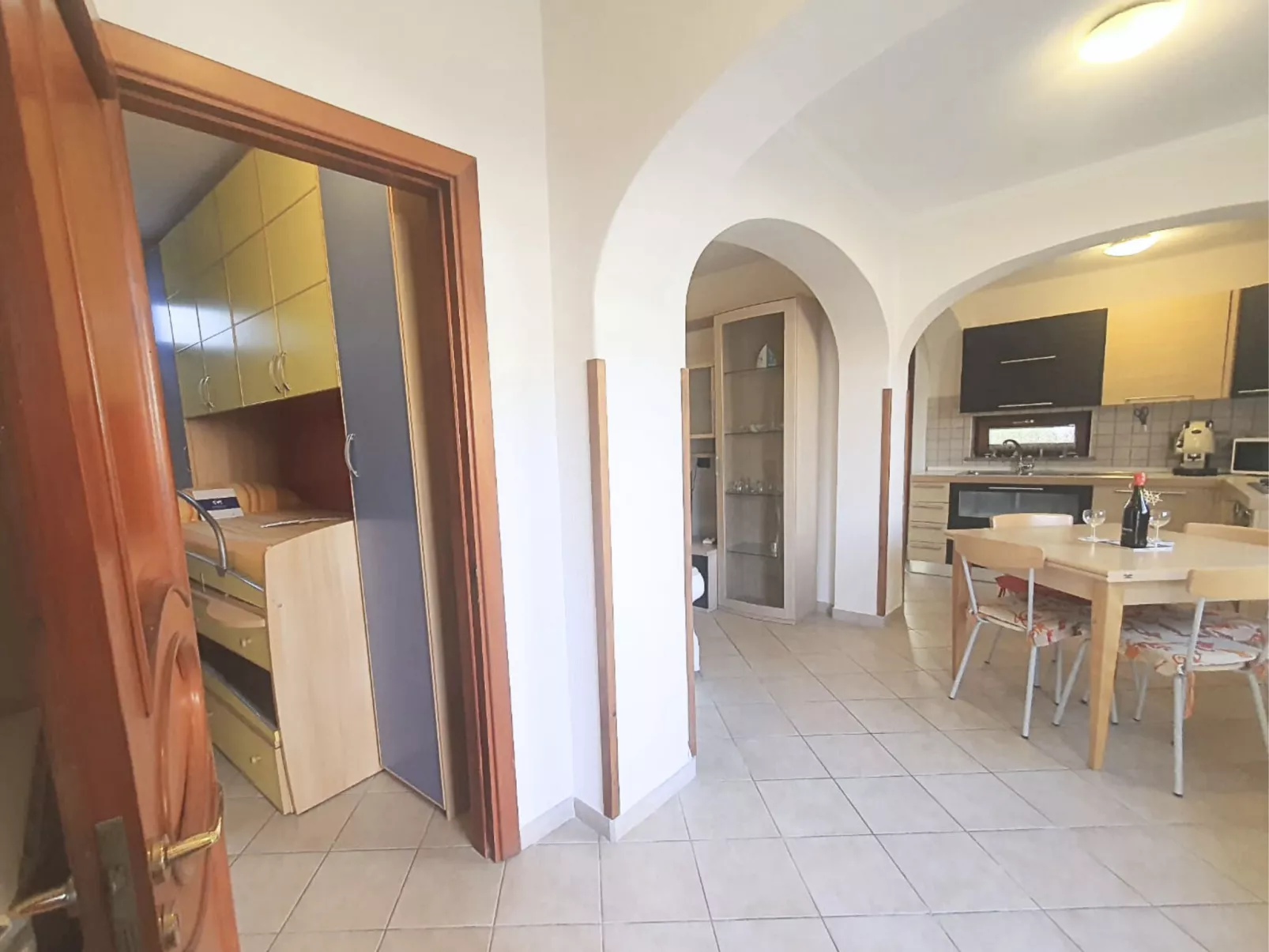 A Casa di Vito bei Holiday World-Binnen