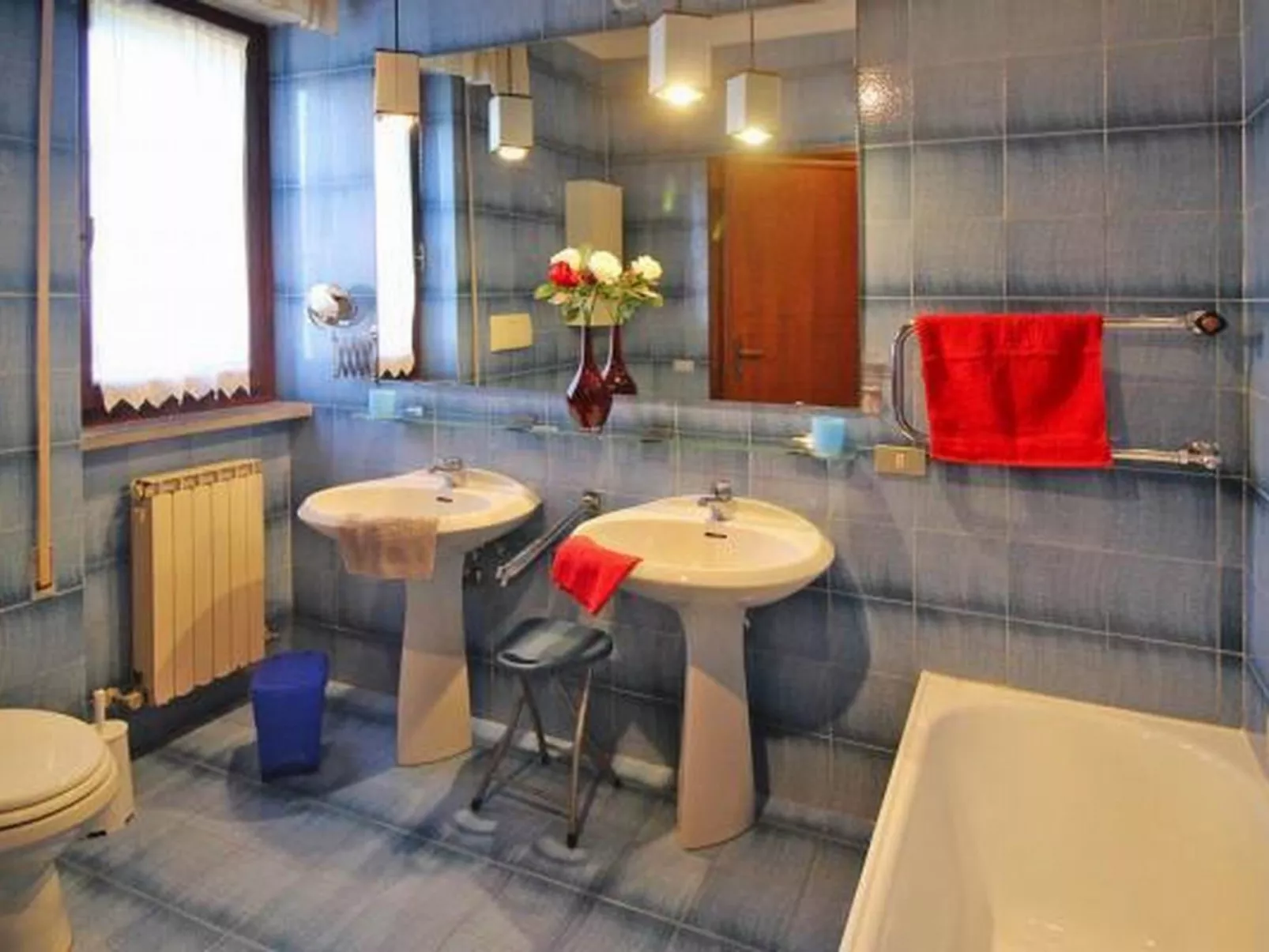 Ferienvilla 'Elisa' mit privatem Pool-Binnen