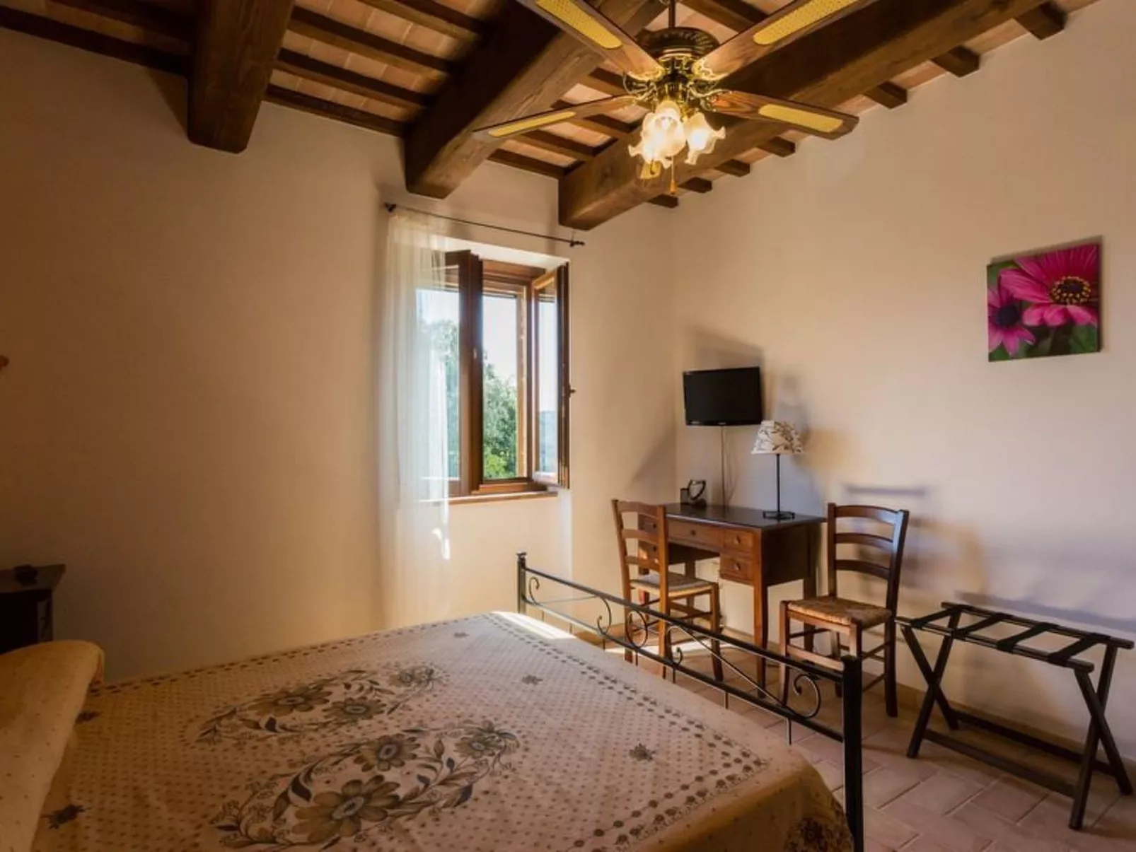 Villa in Le Marche mit atemberaubender Aussicht-Binnen