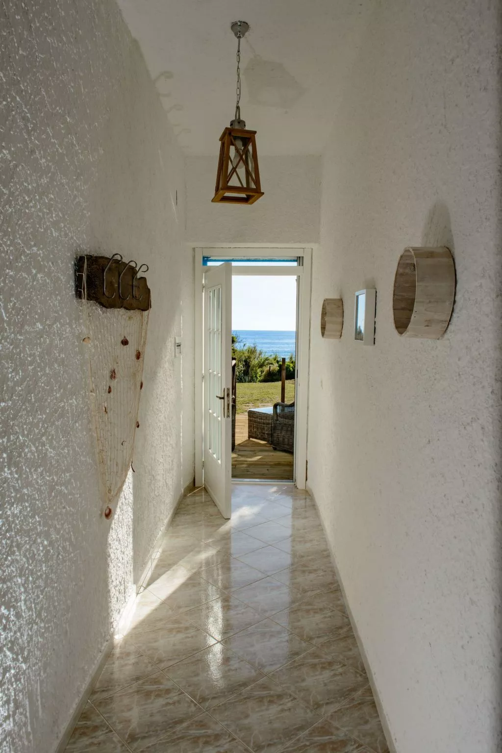 Villa Saline- Villa am Meer-Binnen