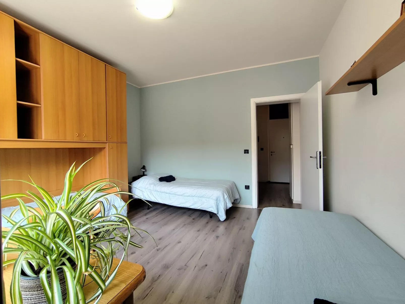 Komfort auf der Bergseite bei Holiday World-Binnen