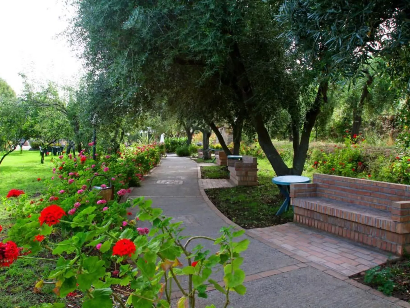 Dreizimmerwohnung 5 pax-Buiten