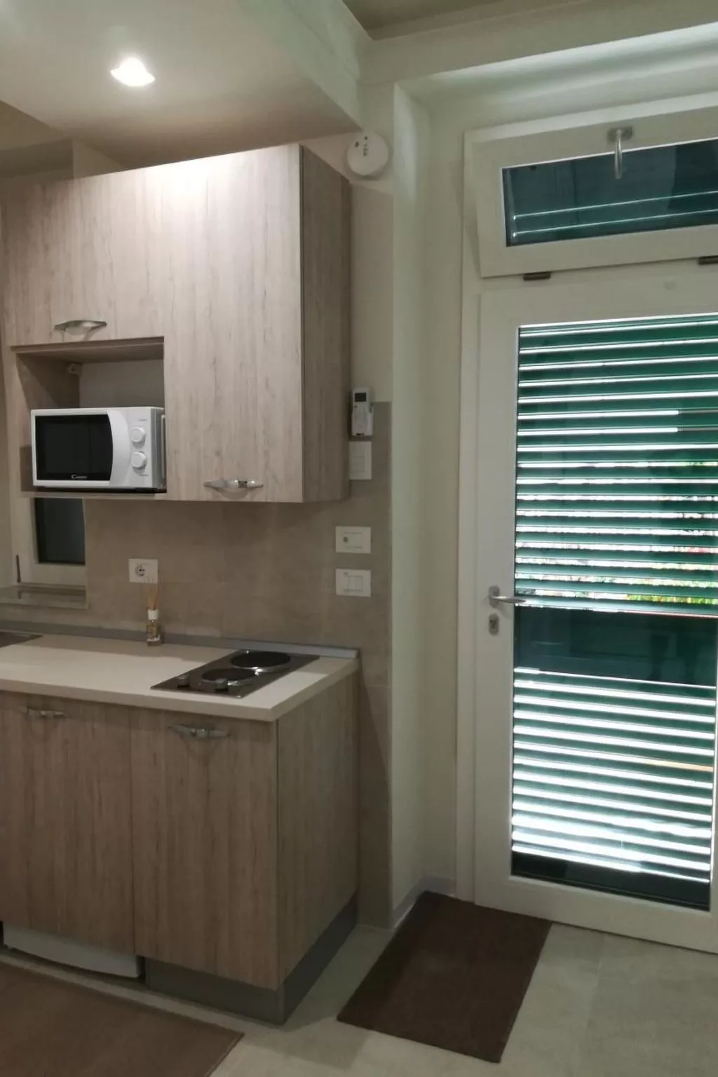 In Reggio Calabria-Binnen