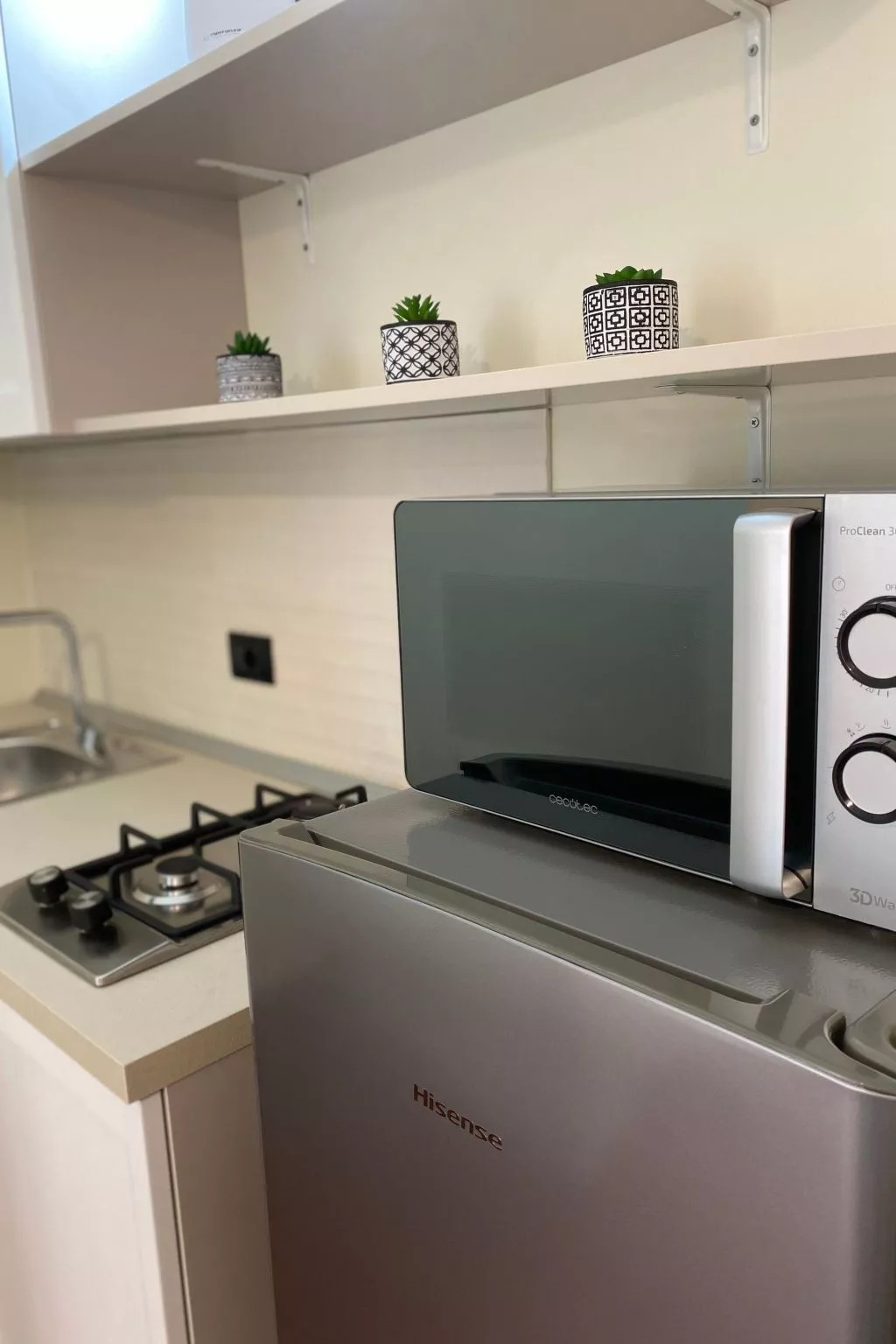 Scala dei Turchi Palace Suiten für 3 Personen in Realmonte-Binnen