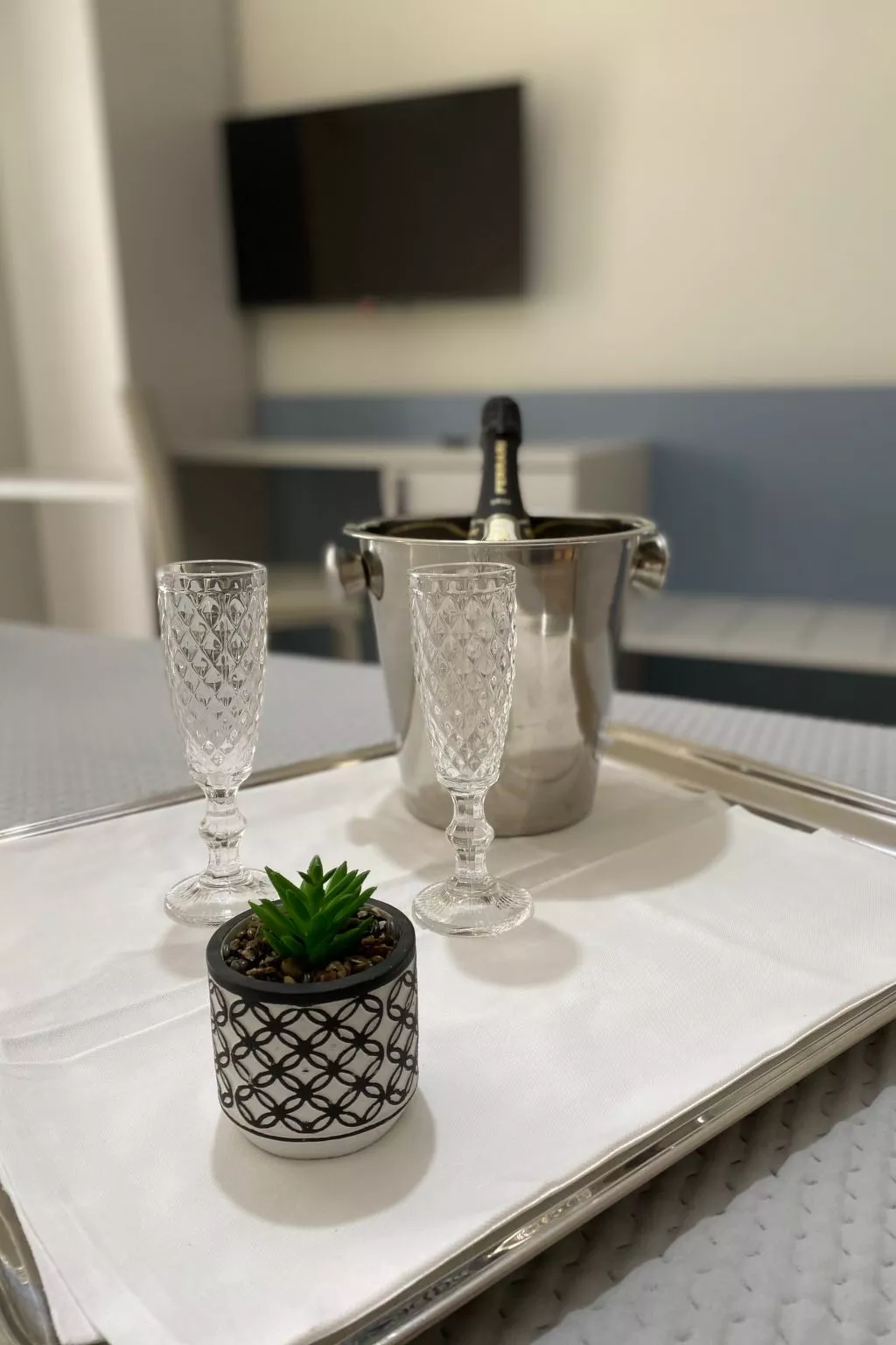 Scala dei Turchi Palace Suiten für 2 Personen in Realmonte-Binnen