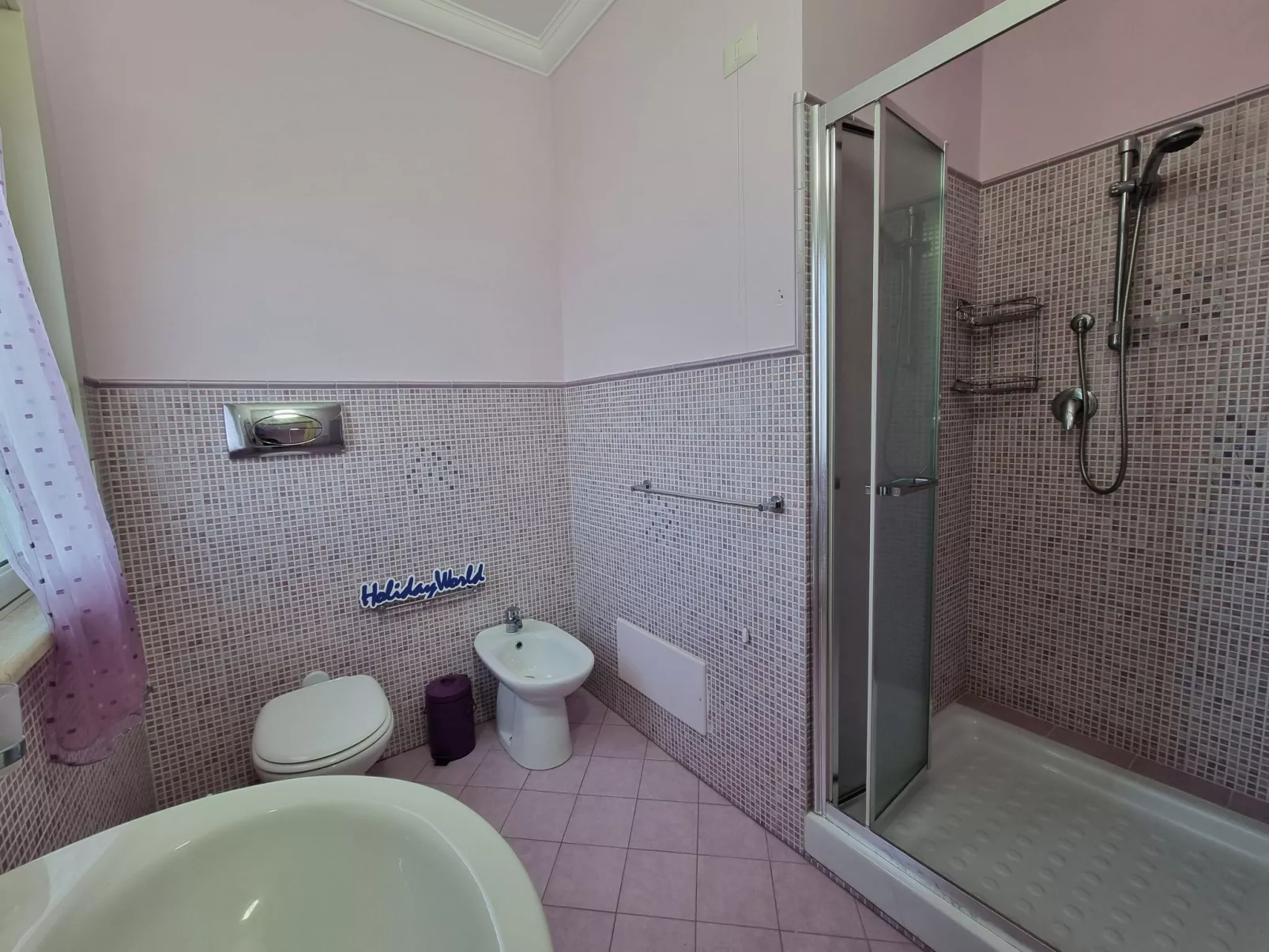 Villa Baia Smeralda bei Holiday World-Binnen