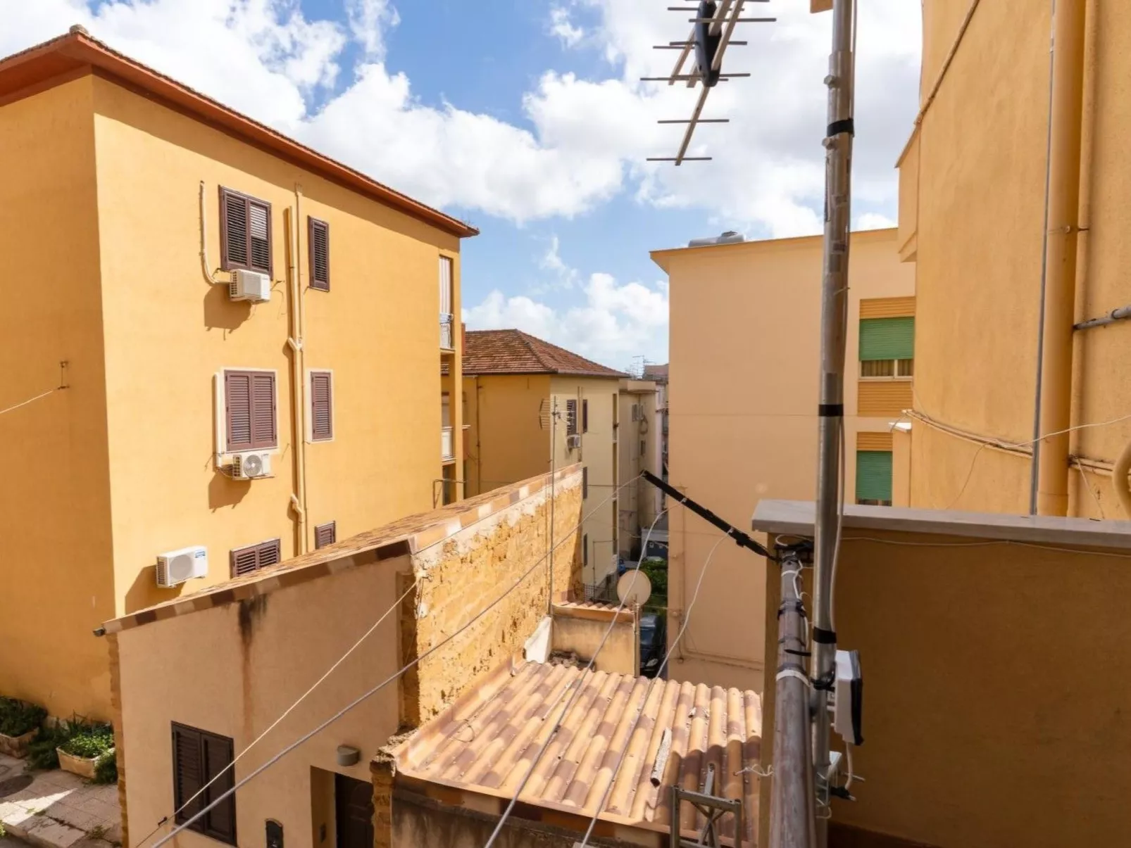 La Casa del Sole von Holiday World-Buiten