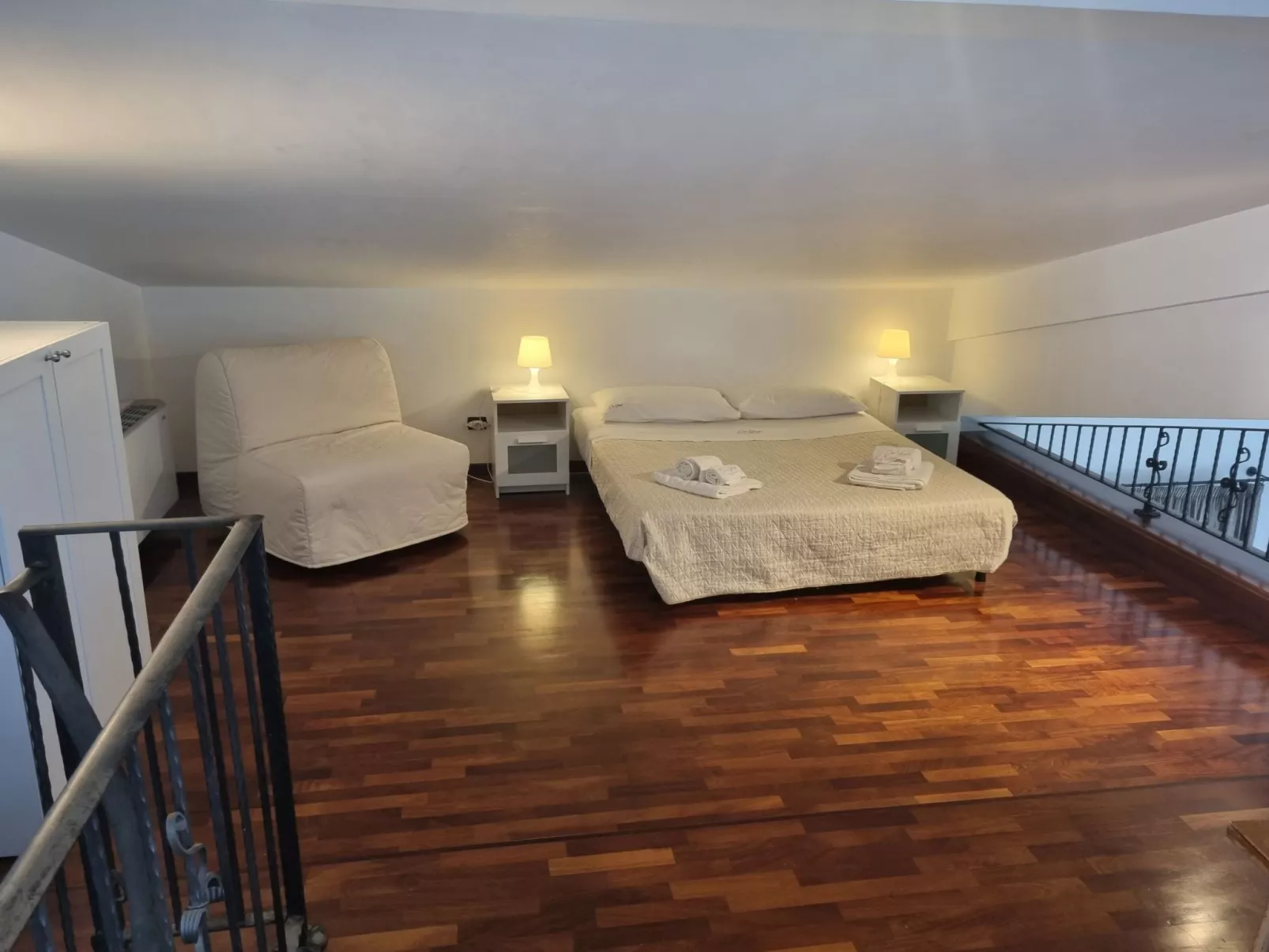 Casa Sbrizza... auf dem Lande, 15 Minuten vom Meer entfernt-Binnen