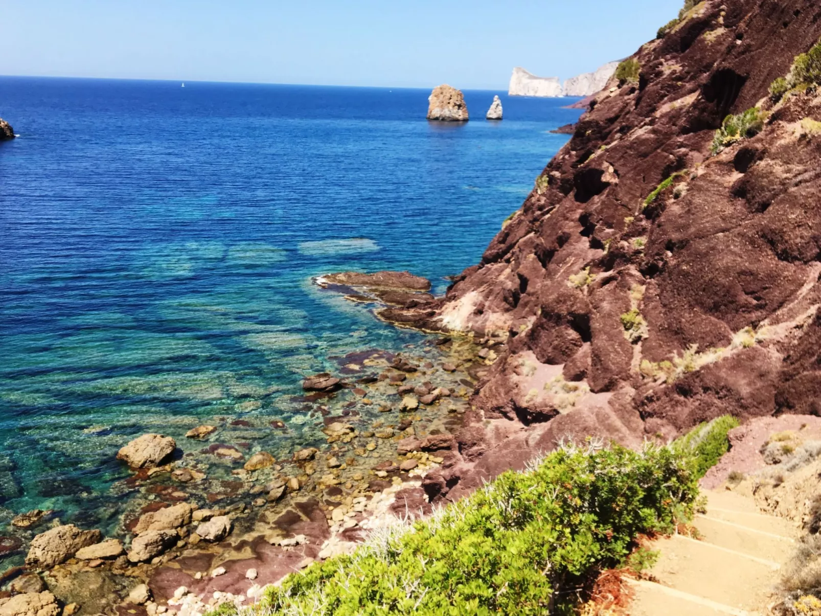 Villa Brezza Marina - Nebida-Image-tags.info