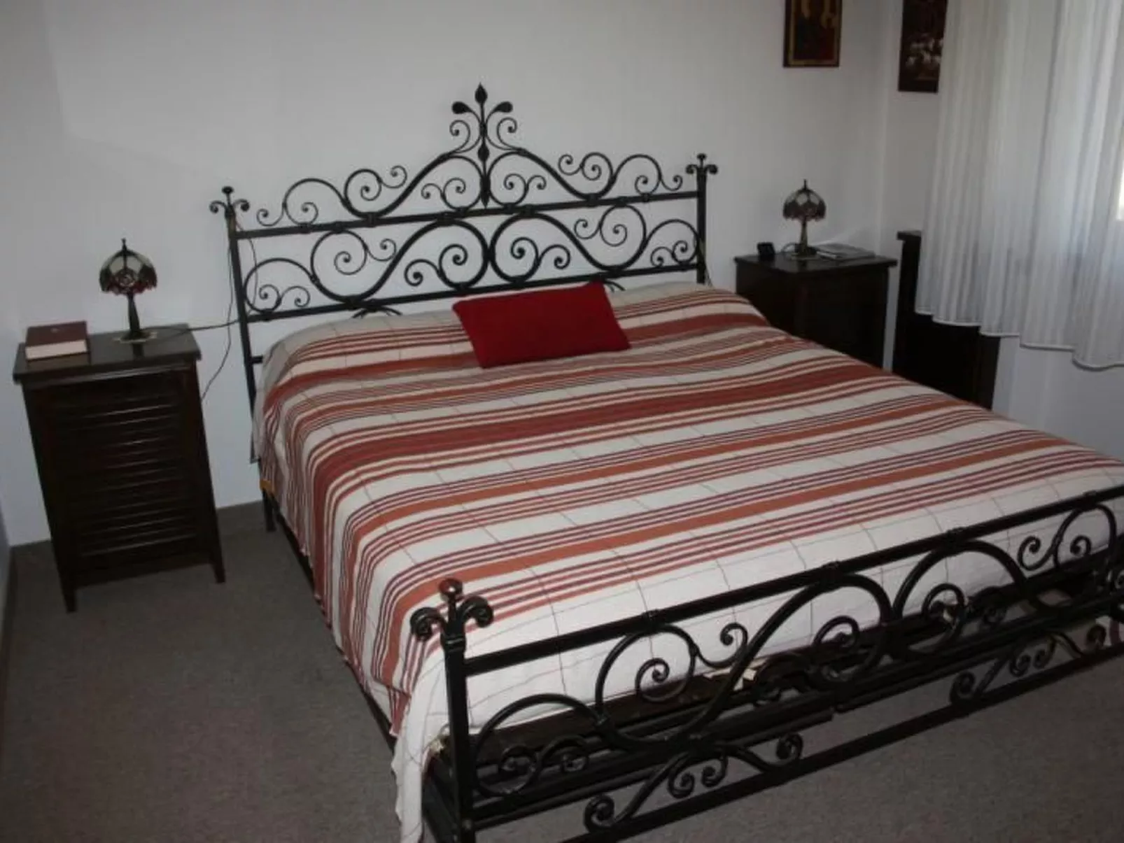 Wohnung 'La Cà Nova' mit Privatparkplatz-Binnen