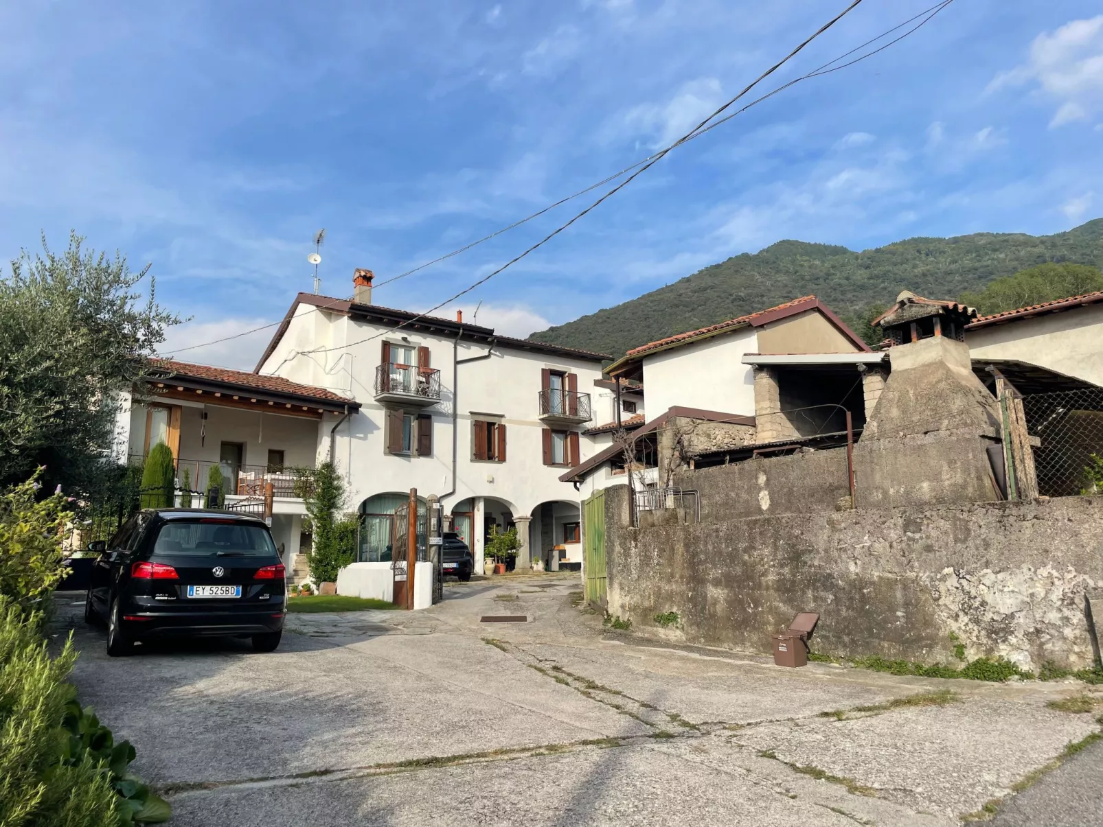 Casa Marì bei Holiday World-Buiten