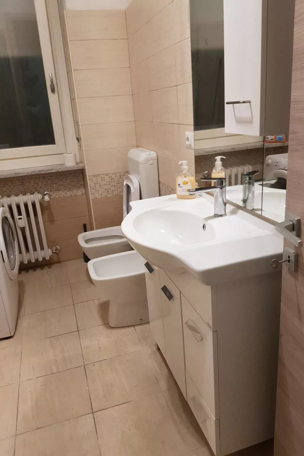 Inalpi arena Wohnung mit Gemeinschaftspool-Binnen