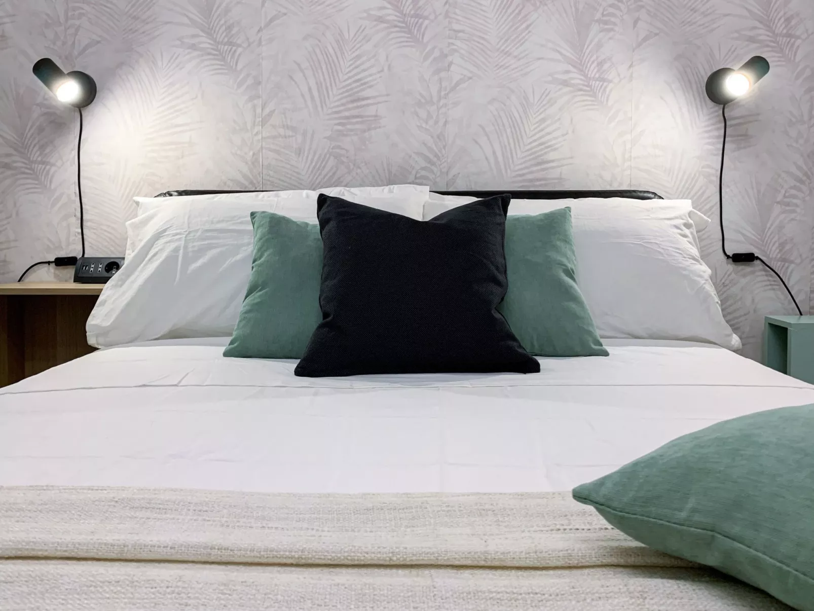 Ein-Zimmer-Wohnung 'Milan' mit Balkon-Image-tags.info