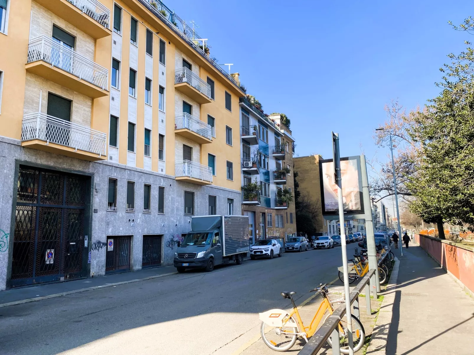 Navigli Loft bei Holiday World-Buiten