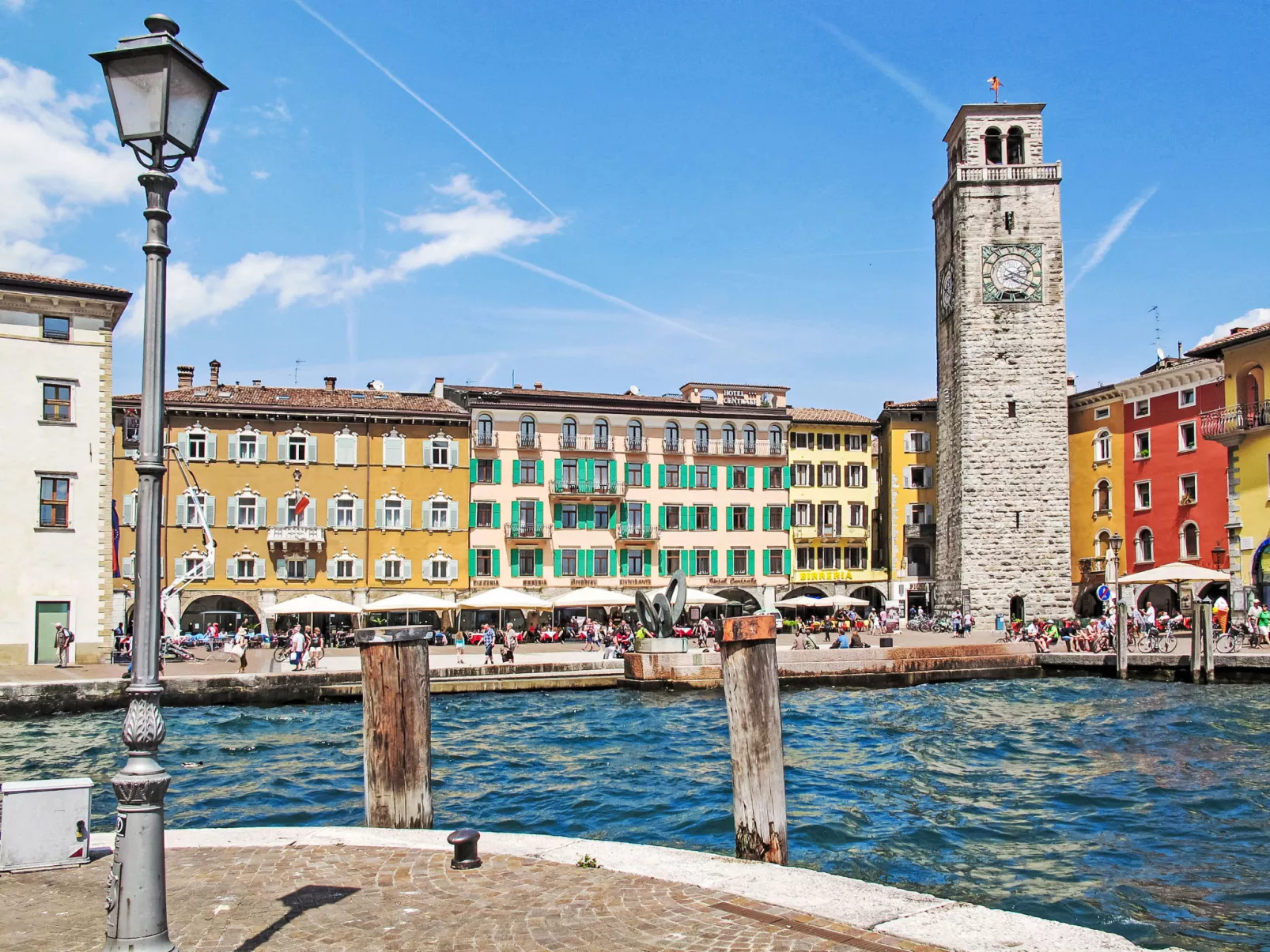 Casa Padronale nähe Arco-Omgeving