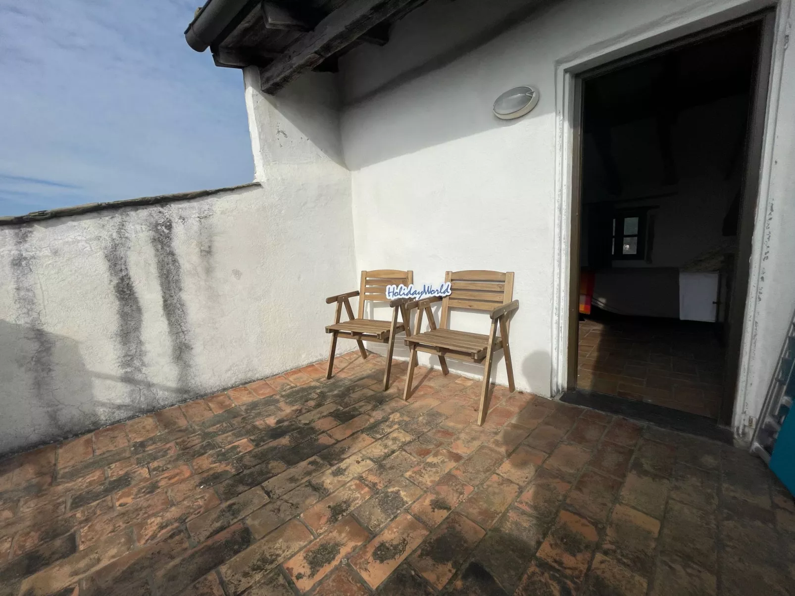 The Tower by Holiday World-Buiten