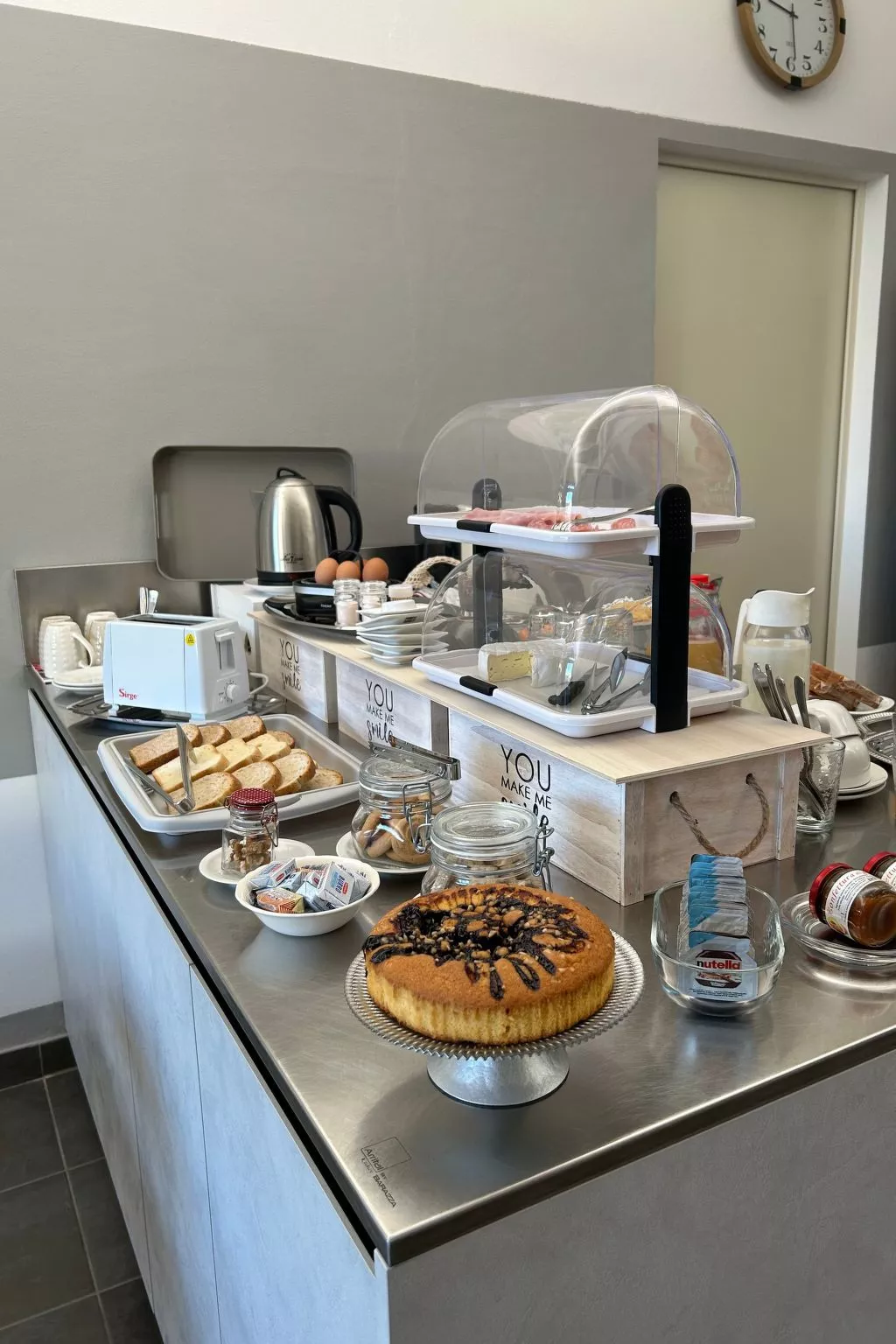 Wohnung 'Golden Sands' mit Schwimmbad-Binnen