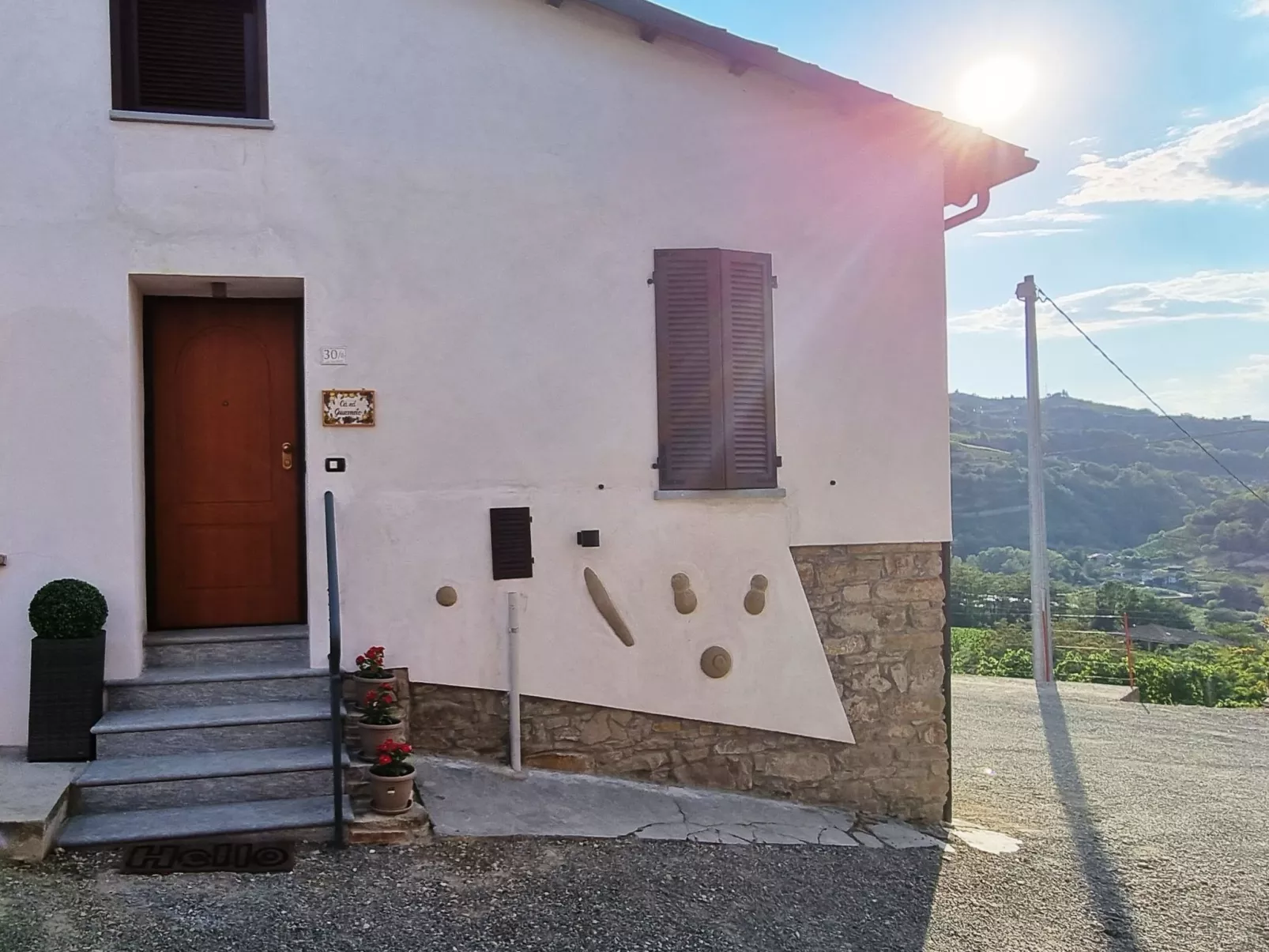 'Ca ed Giuanoto-Buiten