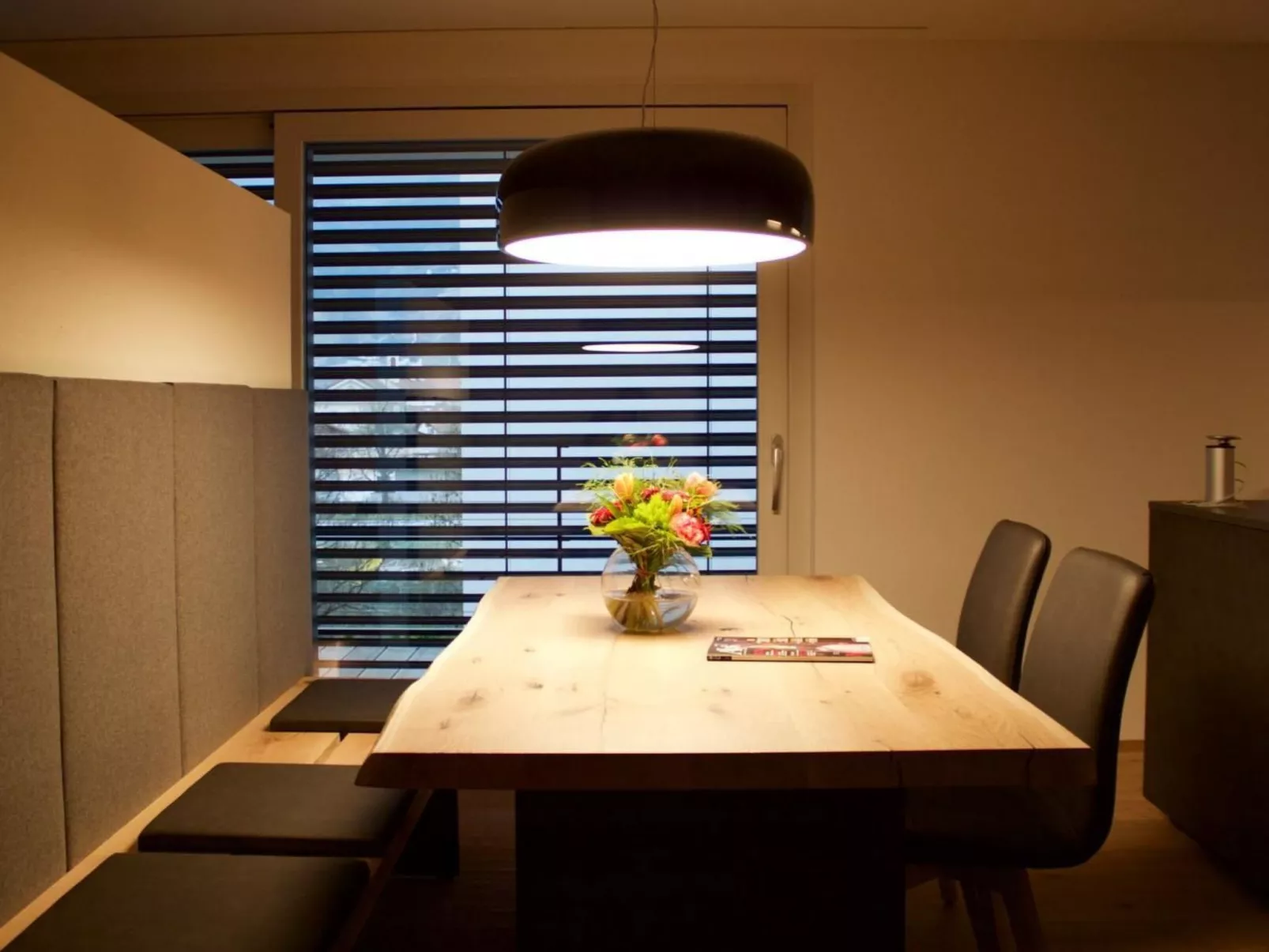 Apartment mit Balkon-Binnen