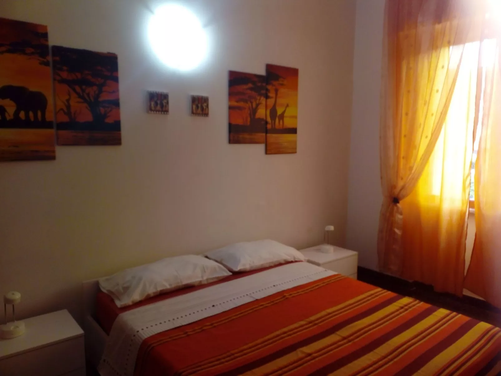 Urlaub am Meer in Ligurien-Binnen