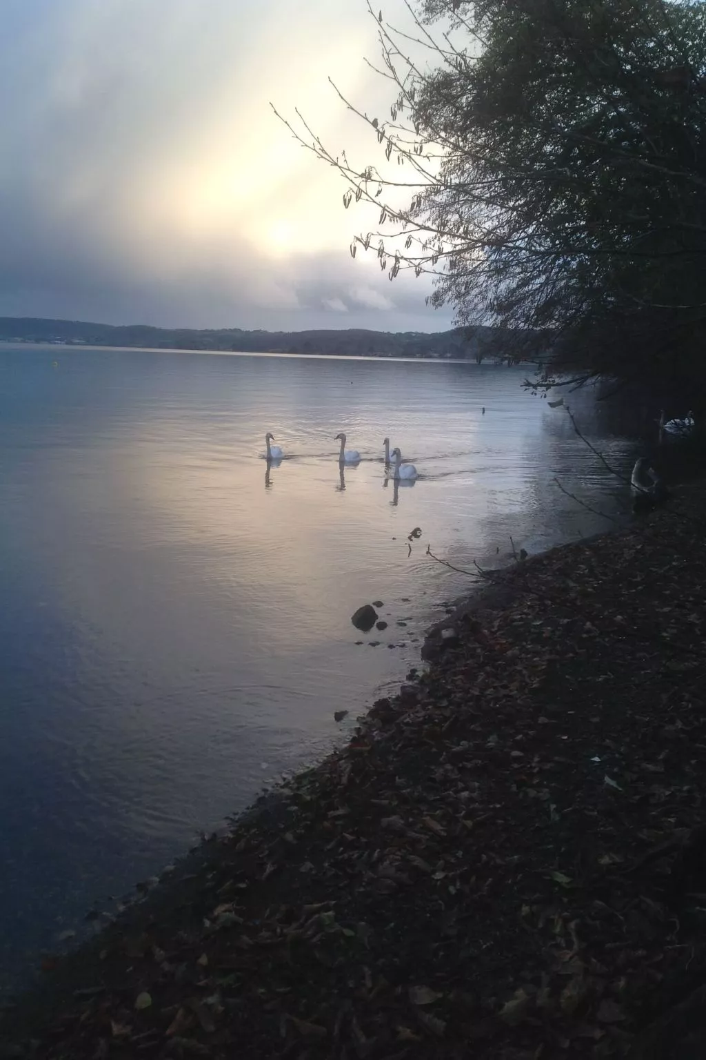 Mit Wasserblick-Buiten