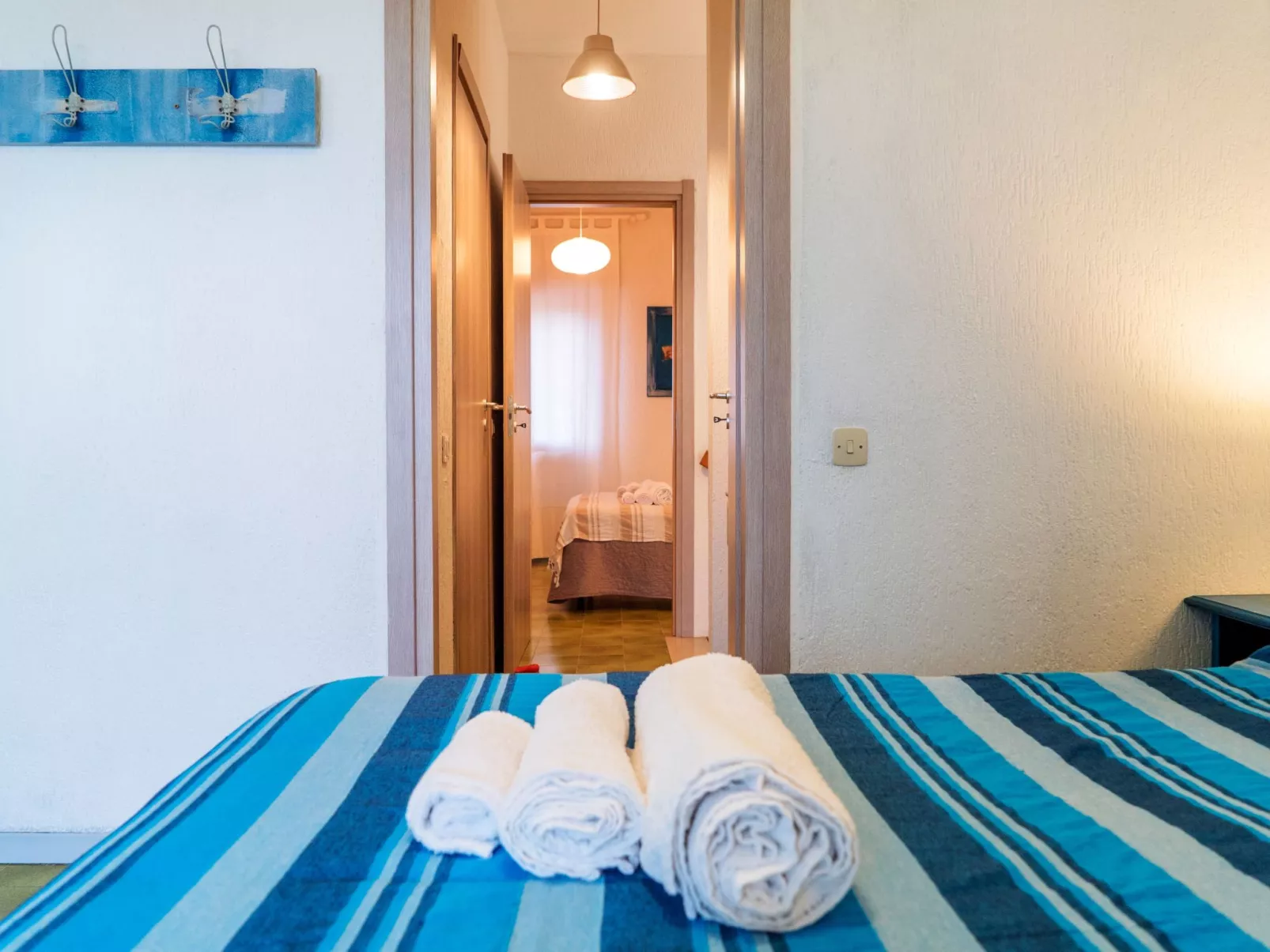 Mit Meerblick-Binnen