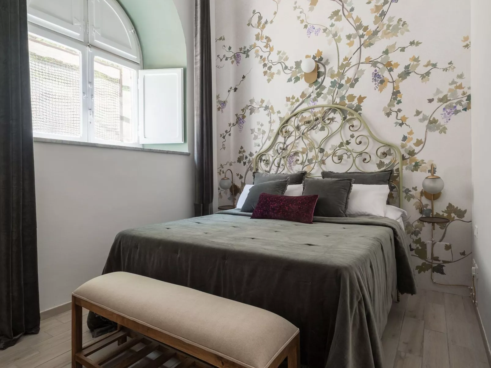 Boutique-Wohnung Altstadt TV WI-FI-Binnen