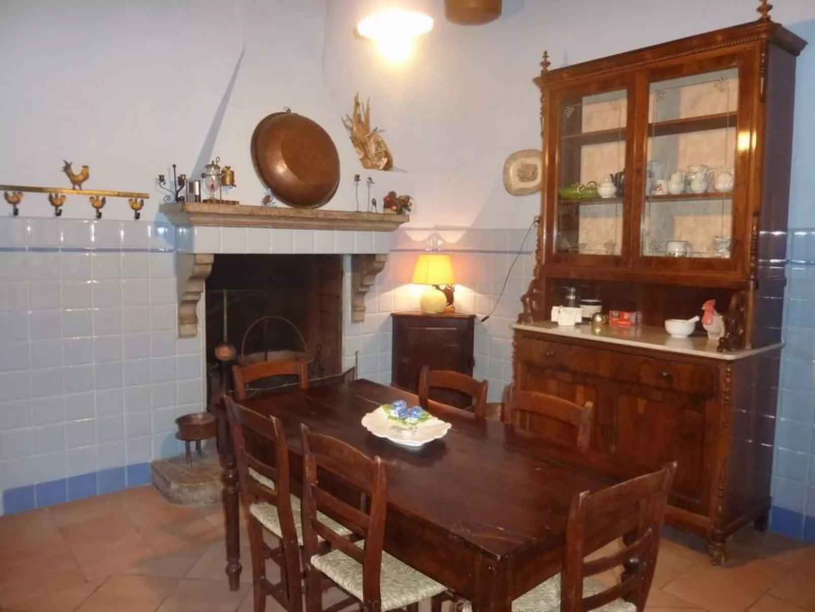 Villa mit privatem Pool in der Nähe von Santa Vittoria-Binnen