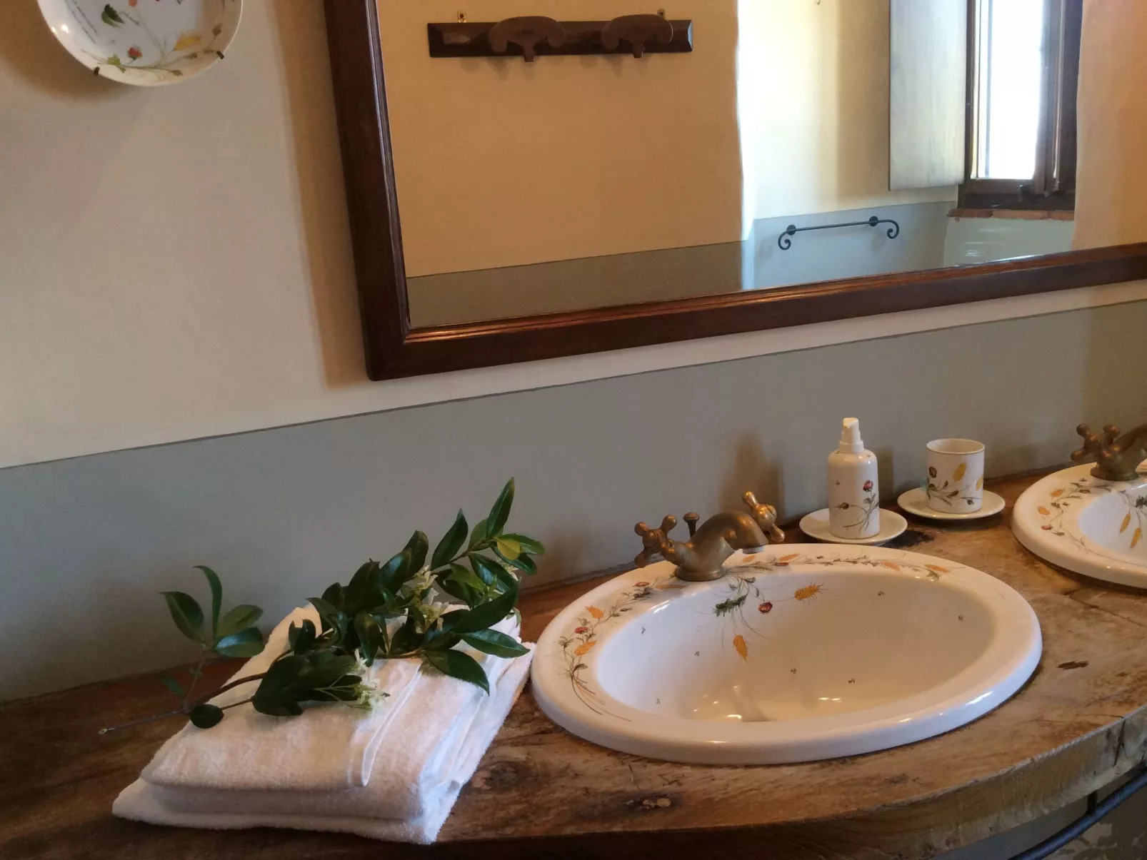 La Villa degli Ulivi - Landhaus mit privatem Pool-Binnen