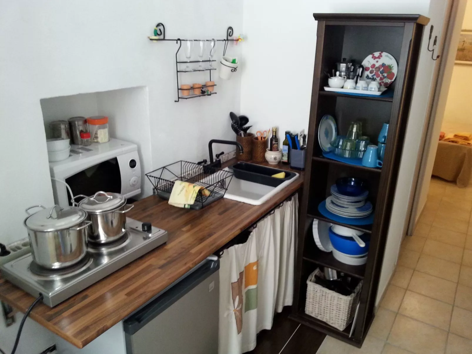 Einladende, kürzlich restaurierte und komfortable Ferienwohnung, im Altstadtzen-Binnen