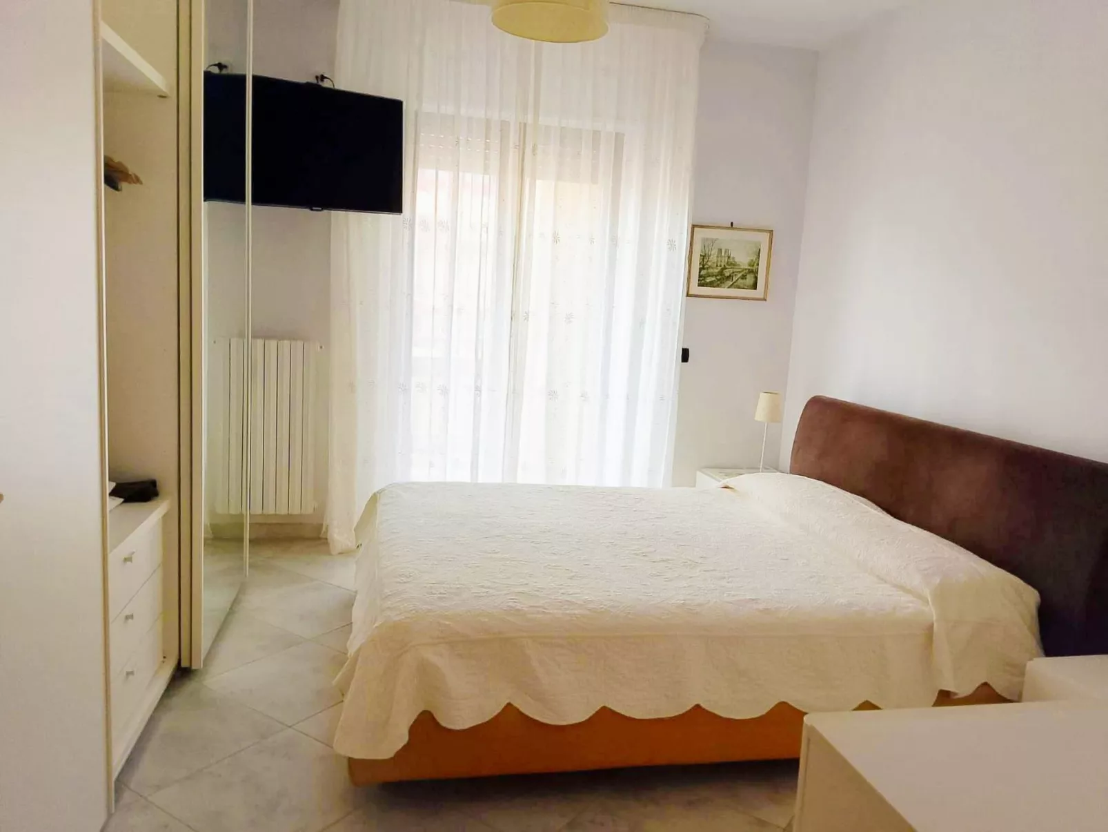 Wohnung 'La Casa del Mare'-Binnen