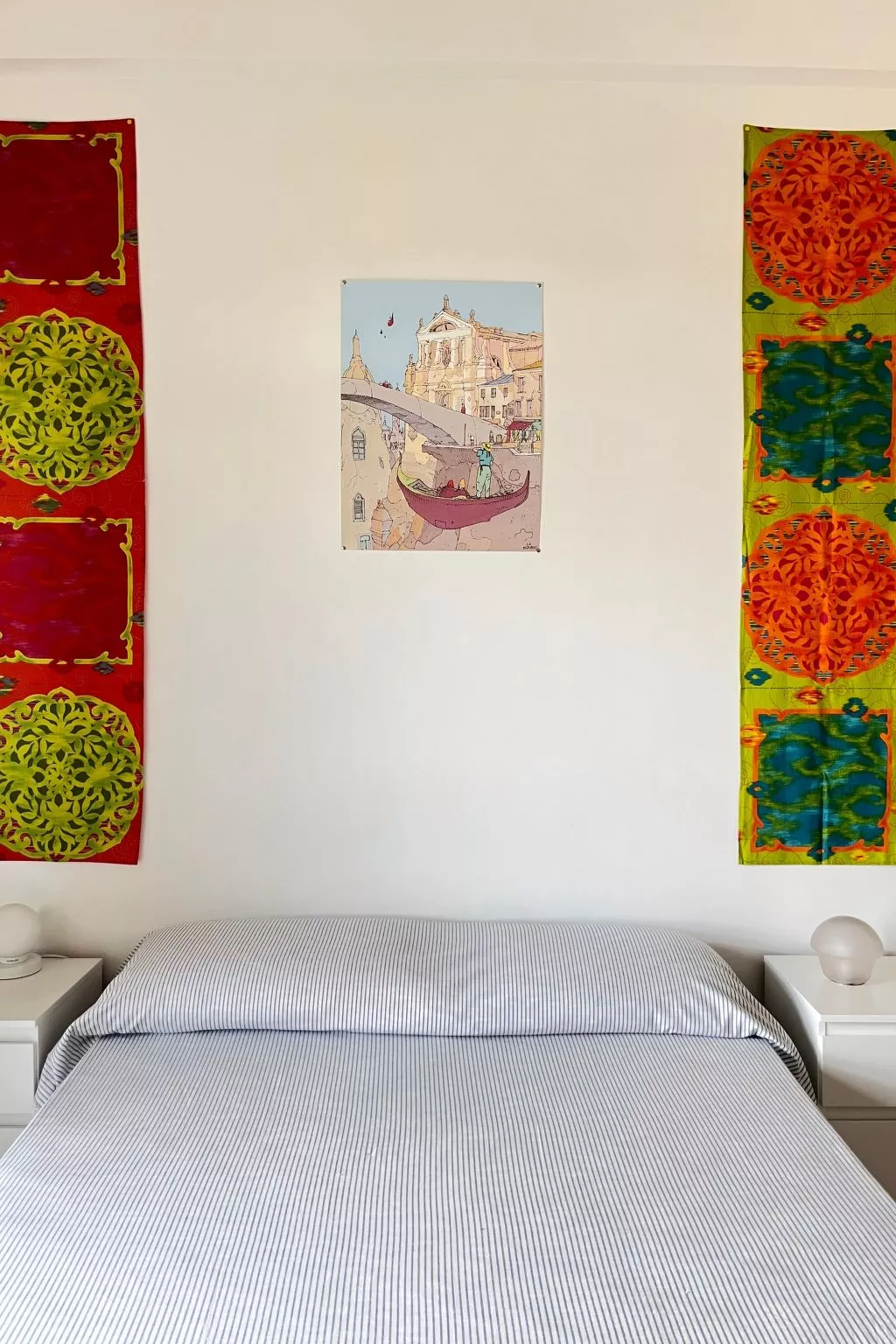 "Vatikan - Apt. x 4-Binnen