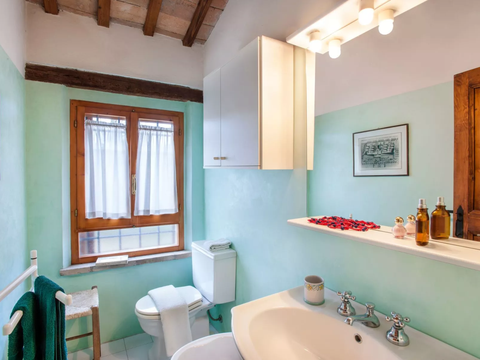 Villa Deda - Marche Holiday-Binnen