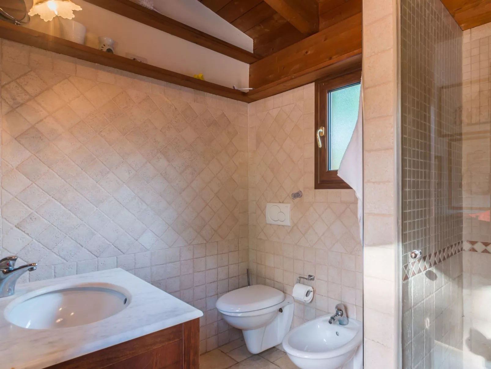 Landgut "TenutaQuarantaOlivi-Binnen