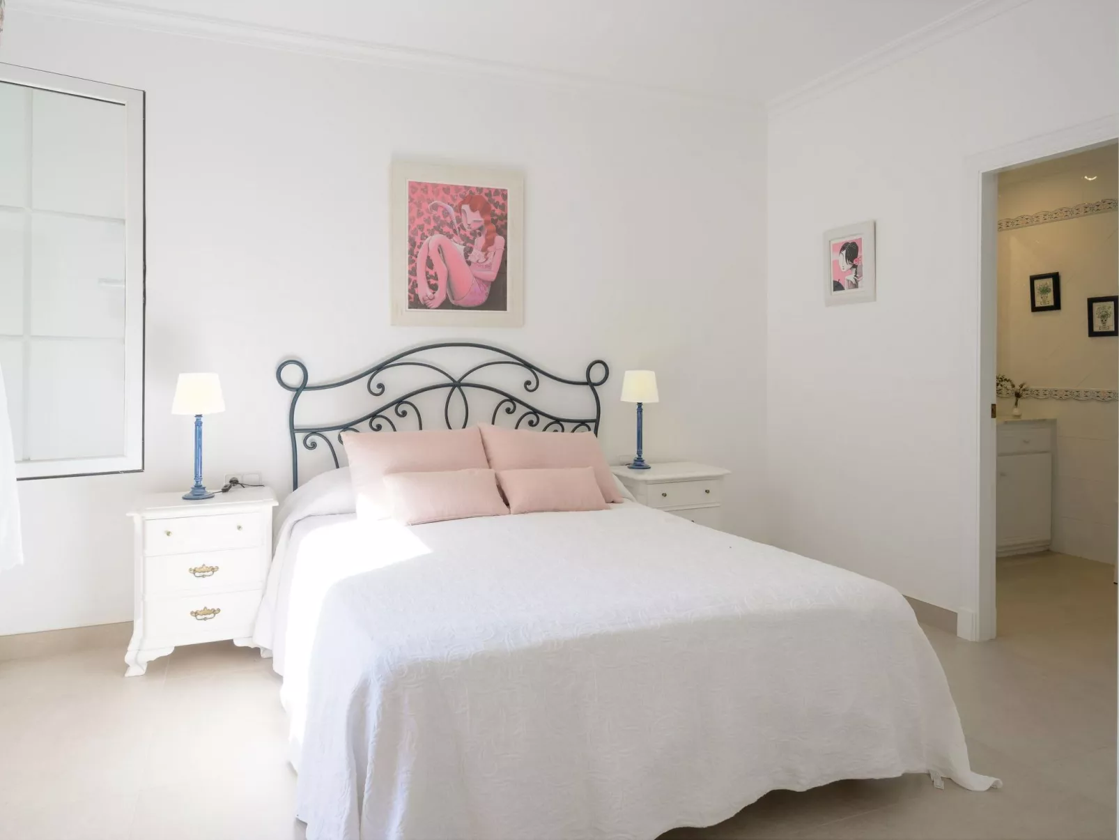 Villa Ponti A5 - direkt am Meer-Binnen