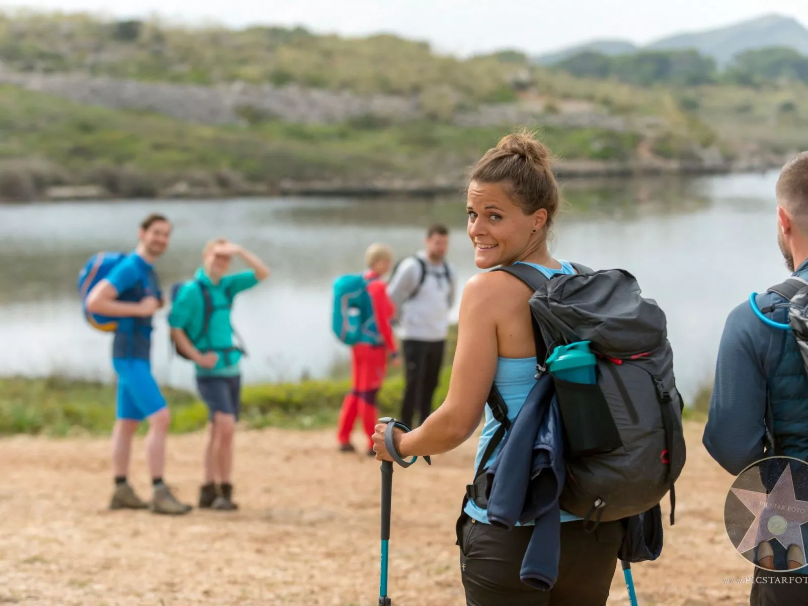 Villa Margarita in Son Bou mit Pool und Meerblick-Image-tags.info