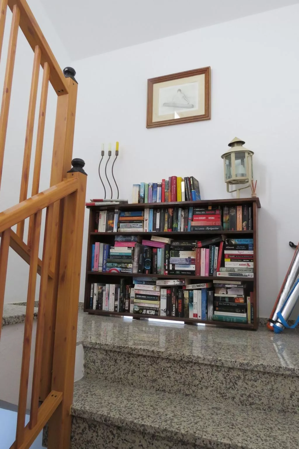 La Lajita Meerblick-Binnen