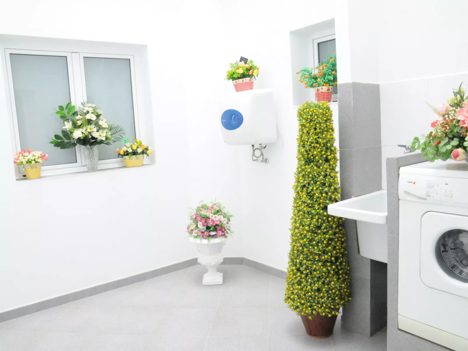 Geräumige Wohnung-Binnen