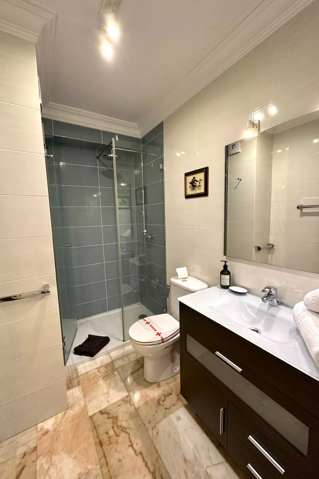 Prime atic Rosaleda-Binnen