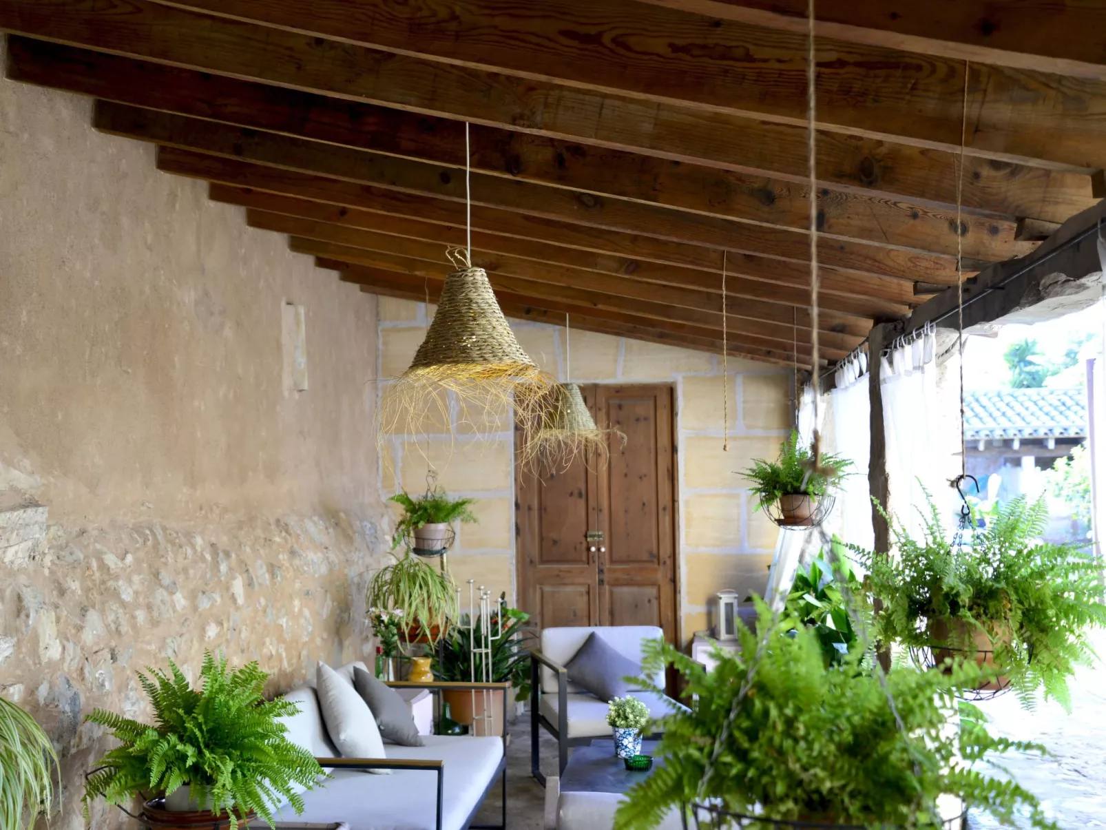 Jedes Ferienhaus mit Garten und Schwimmbad-Image-tags.info