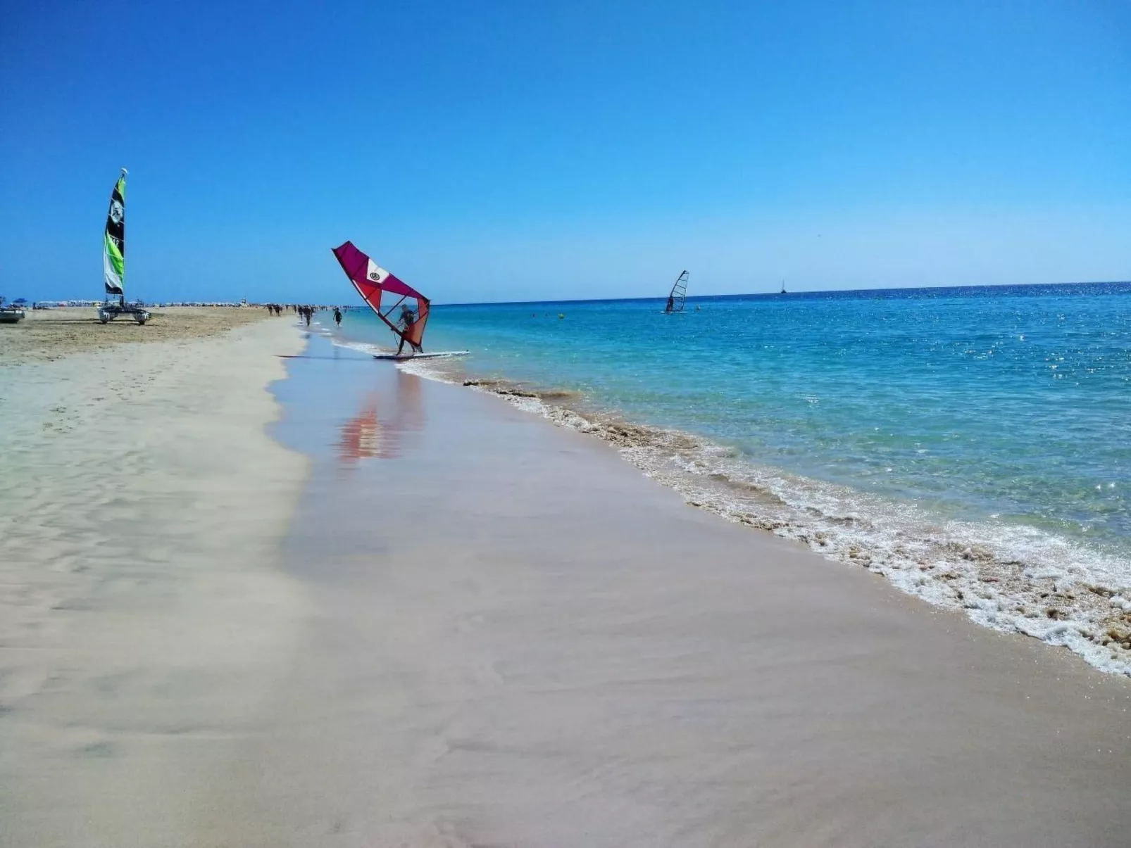 Wohnungen Palm Garden-Buiten