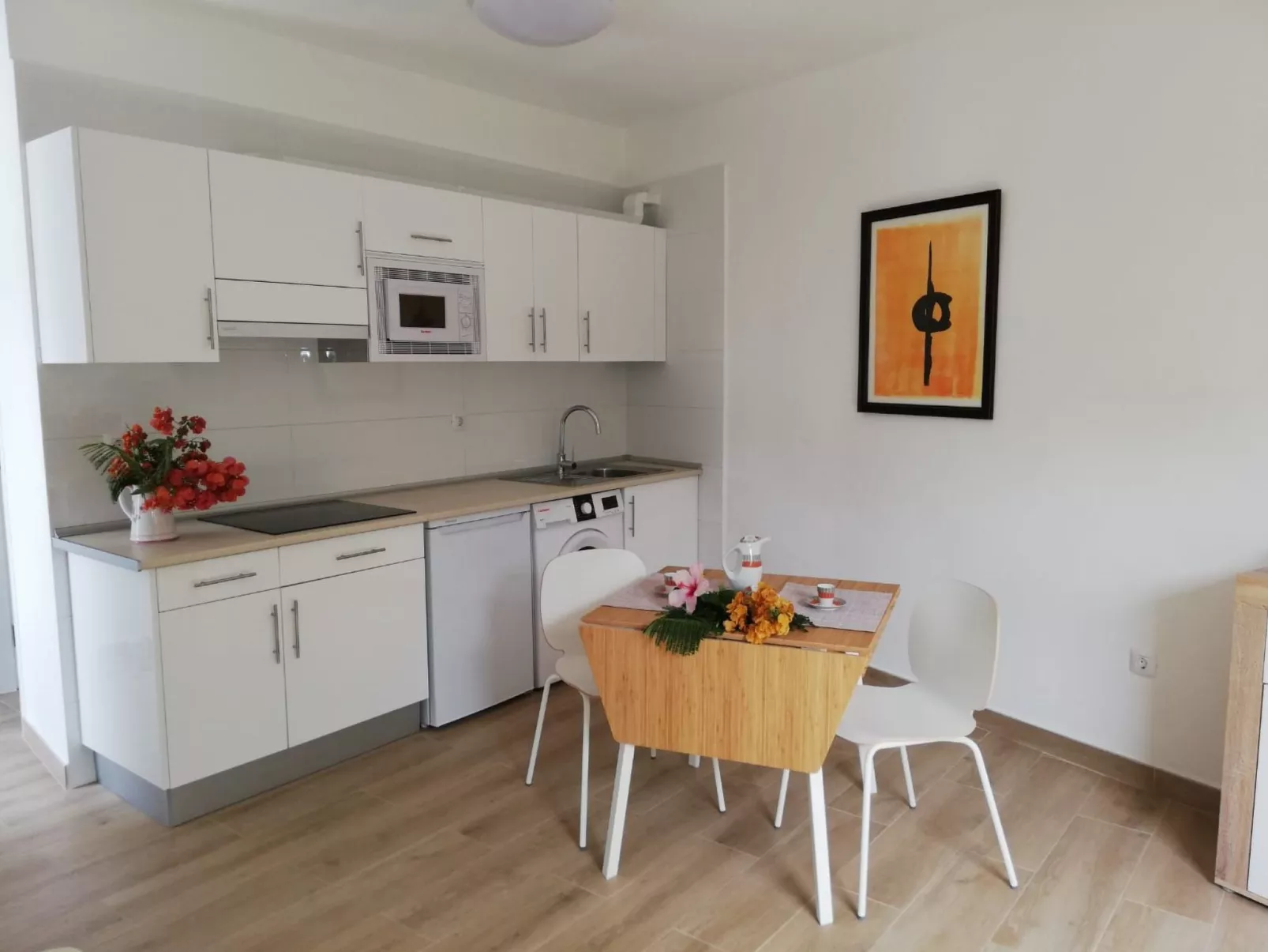 Casa Lita, Hermigua-Binnen