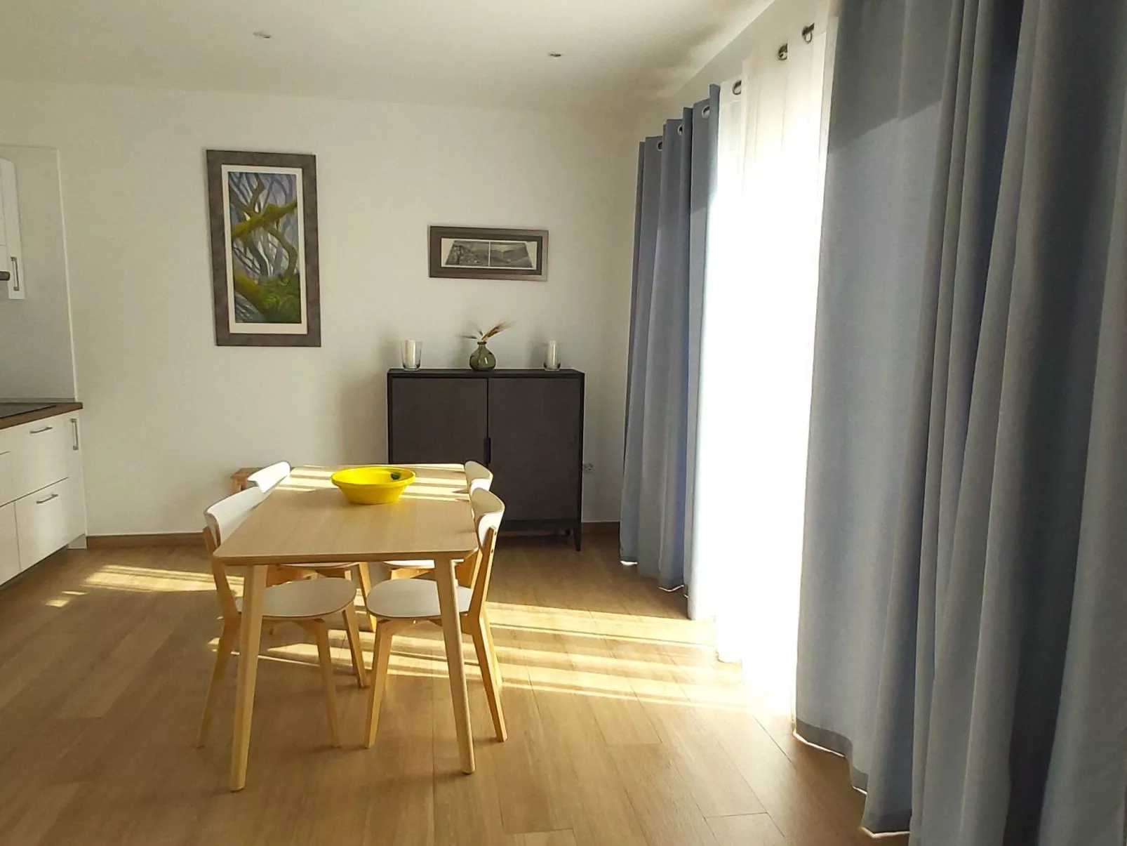 Casa Efraim, Gomera-Binnen