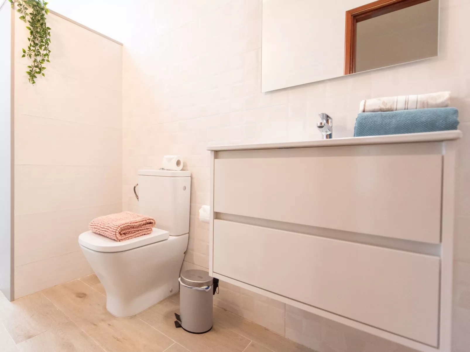 Villa Blanca Fkk Apartment 3-Binnen