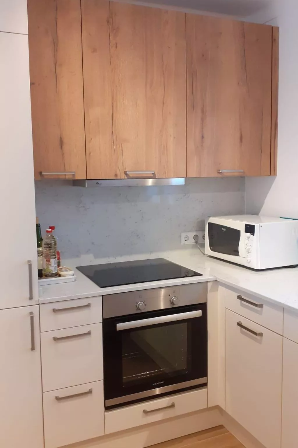 Casa Mi Refugio-Binnen