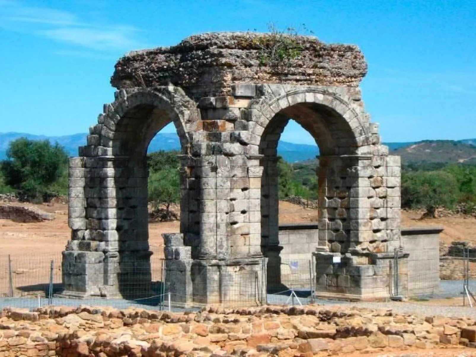 Rustikaler Urlaub in Casas Del Monte für 4 Personen-Buiten
