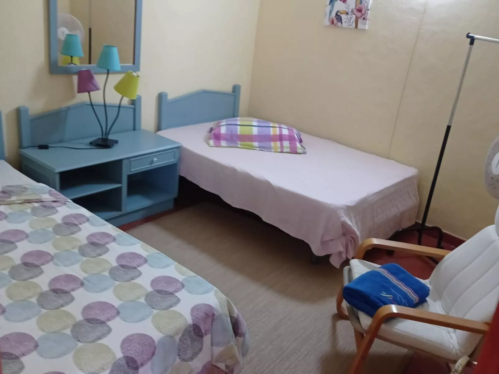 Casa Rosamar 4-Binnen